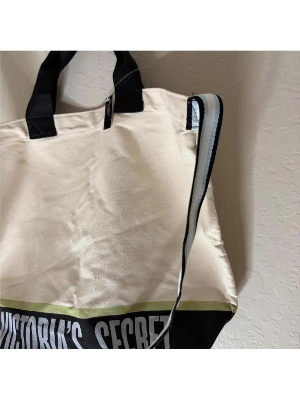 Victoria's Secret crossbody Tote - Picture 3 of 5